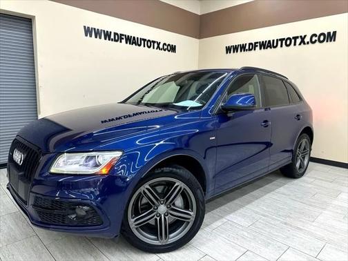2014 Audi Q5 3.0 TDI Premium Plus