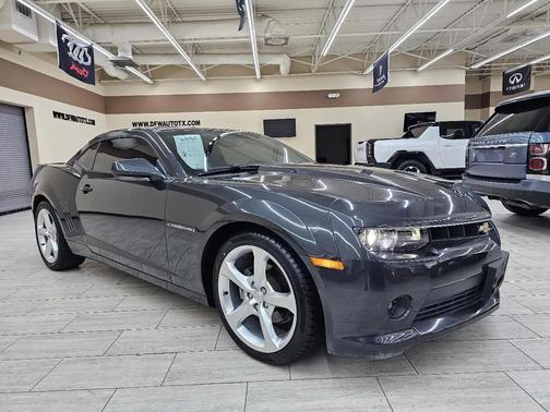 2015 Chevrolet Camaro 2LT