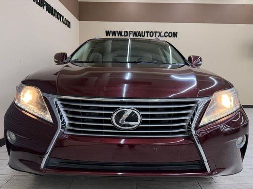 2014 Lexus RX 350 Base