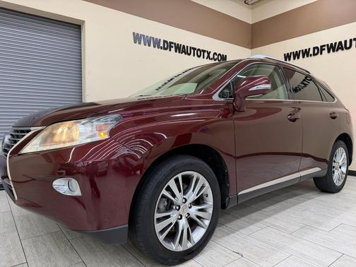 2014 Lexus RX 350 Base
