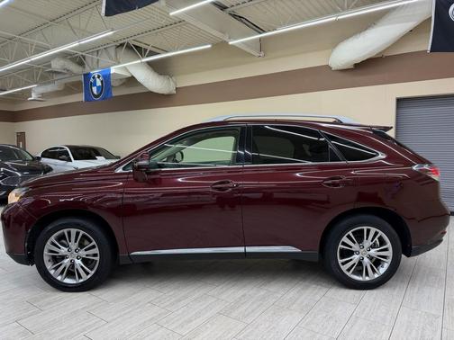 2014 Lexus RX 350 Base