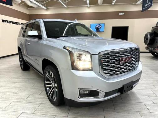 2020 GMC Yukon Denali
