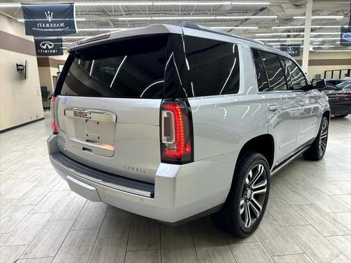 2020 GMC Yukon Denali