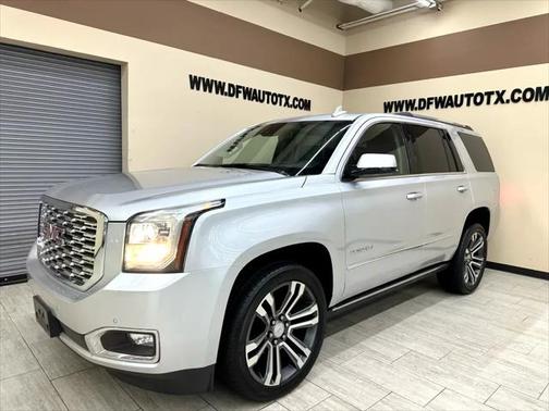 2020 GMC Yukon Denali