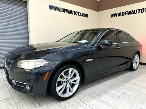 2014 BMW 535 535i