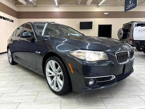 2014 BMW 535 535i