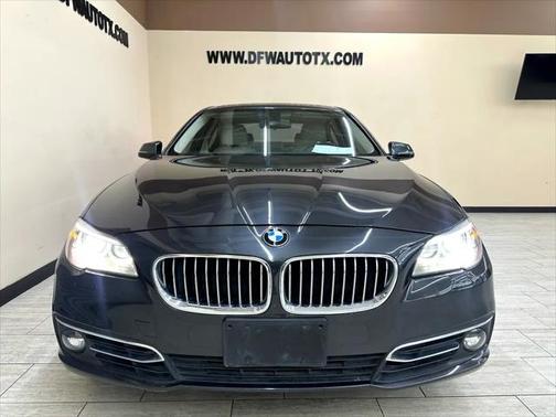 2014 BMW 535 535i