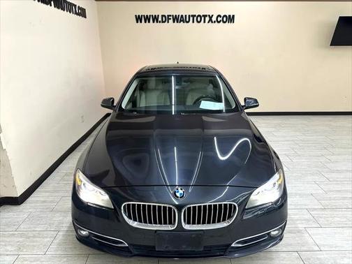 2014 BMW 535 535i