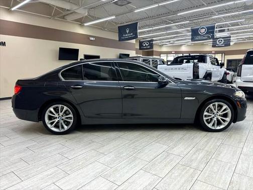 2014 BMW 535 535i