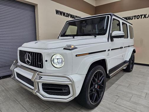 2021 Mercedes-Benz AMG G 63 4MATIC