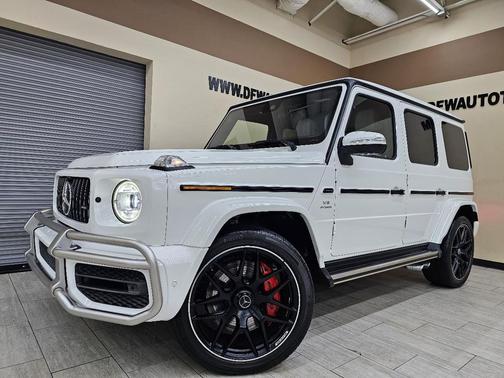 2021 Mercedes-Benz AMG G 63 4MATIC
