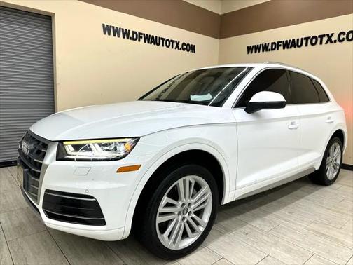 2018 Audi Q5 2.0T Premium Plus