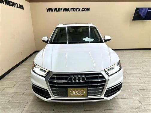 2018 Audi Q5 2.0T Premium Plus