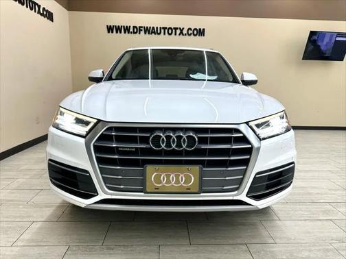 2018 Audi Q5 2.0T Premium Plus