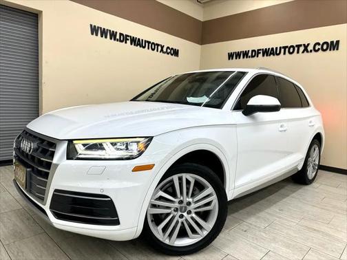 2018 Audi Q5 2.0T Premium Plus