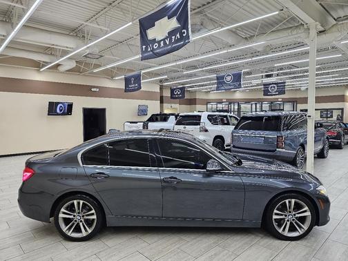 2017 BMW 330 330i SULEV Sedan