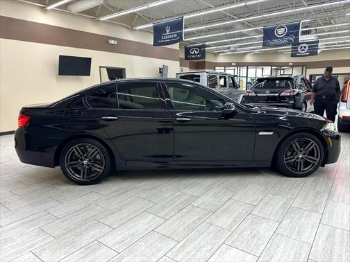 2014 BMW 550 550i