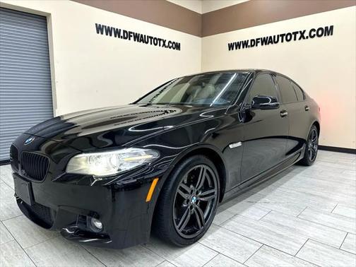 2014 BMW 550 550i