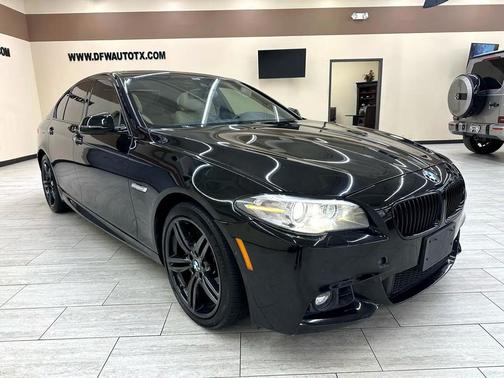 2014 BMW 550 550i