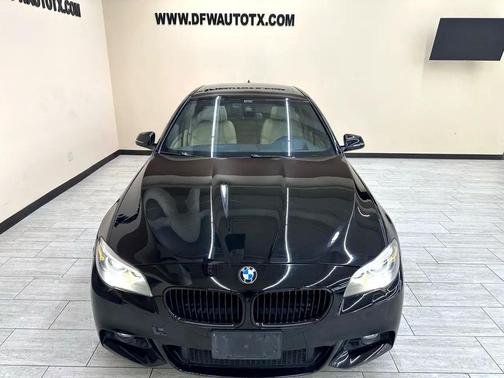 2014 BMW 550 550i