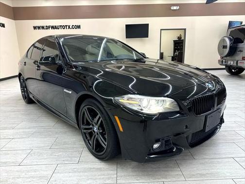 2014 BMW 550 550i