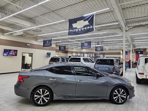 2018 Nissan Maxima 3.5 S