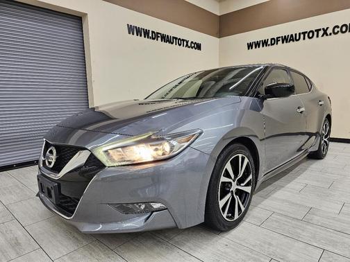 2018 Nissan Maxima 3.5 S