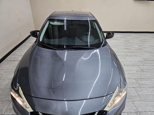 2018 Nissan Maxima 3.5 S