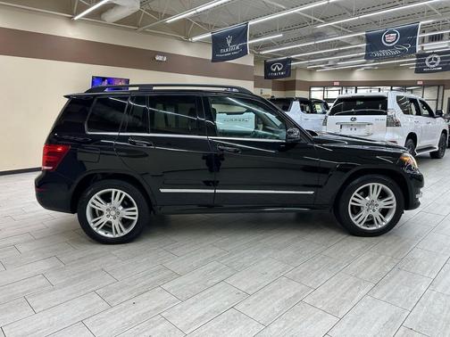 2014 Mercedes-Benz GLK-Class GLK 350