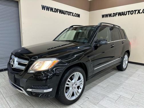 2014 Mercedes-Benz GLK-Class GLK 350