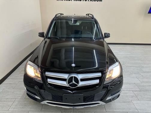 2014 Mercedes-Benz GLK-Class GLK 350