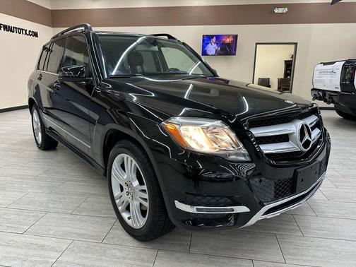 2014 Mercedes-Benz GLK-Class GLK 350