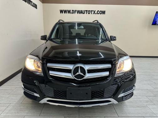 2014 Mercedes-Benz GLK-Class GLK 350