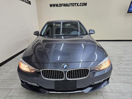 2013 BMW 328 328i Sedan