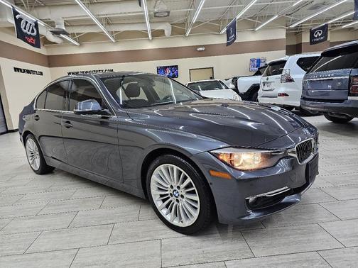 2013 BMW 328 328i Sedan