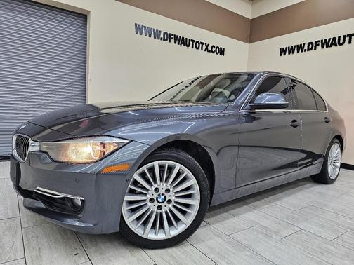 2013 BMW 328 328i Sedan