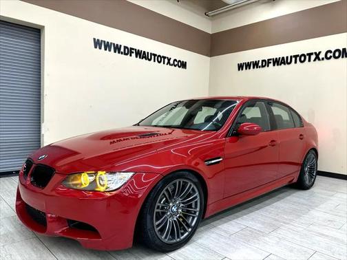 2008 BMW M3 Base