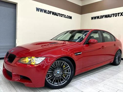 2008 BMW M3 Base