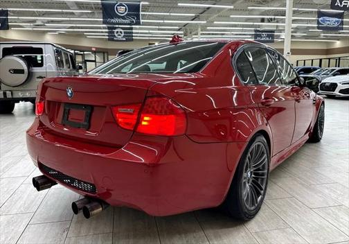 2008 BMW M3 Base