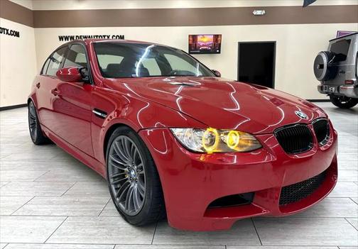 2008 BMW M3 Base