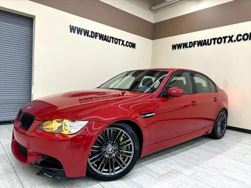 2008 BMW M3 Base