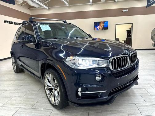 2016 BMW X5 sDrive35i