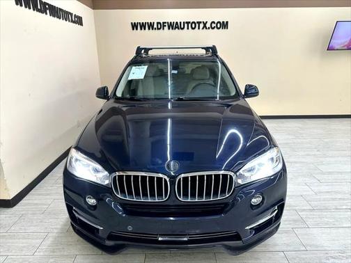 2016 BMW X5 sDrive35i