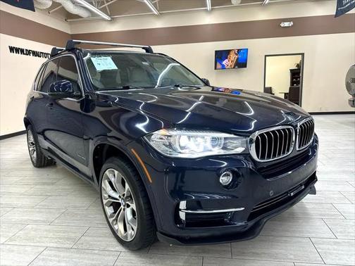 2016 BMW X5 sDrive35i