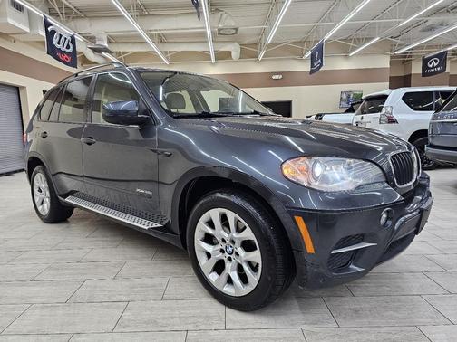 2012 BMW X5 xDrive35i
