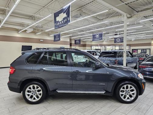2012 BMW X5 xDrive35i