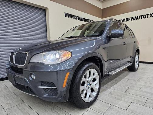 2012 BMW X5 xDrive35i
