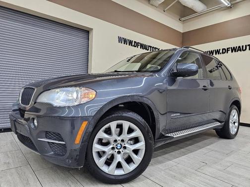2012 BMW X5 xDrive35i