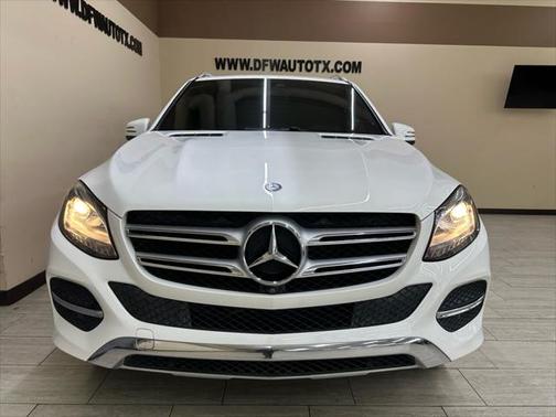 2017 Mercedes-Benz GLE 350 Base