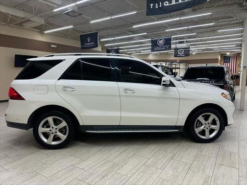 2017 Mercedes-Benz GLE 350 Base